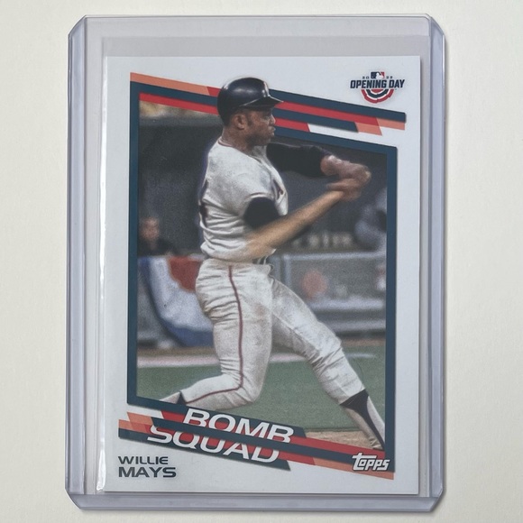 Lot of 6 San Francisco Giants Topps MLB Baseball Cards - Picture 3 of 8